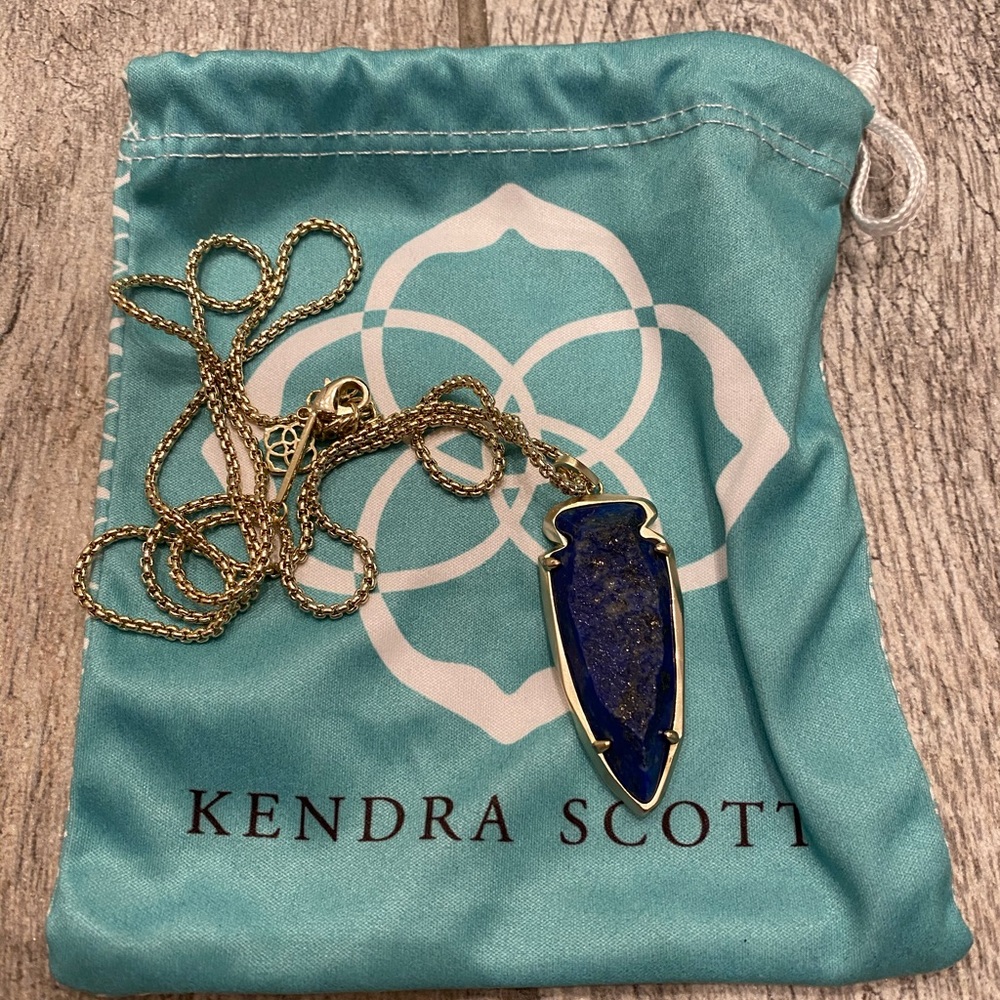 Kendra Scott Kimmy Necklace